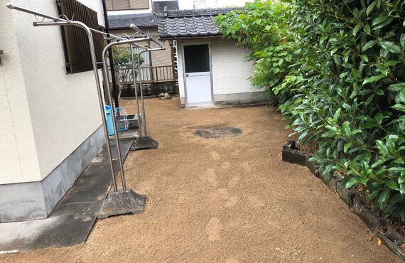 菊陽町の防草工事は田端商事にお任せください